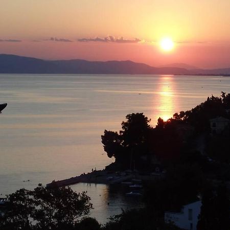 ¨Με Θέα Το Ηλιοβασίλεμα¨ Villa Afissos Exterior photo