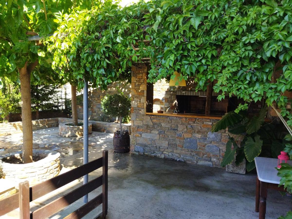 ¨Με Θέα Το Ηλιοβασίλεμα¨ Villa Afissos Exterior photo