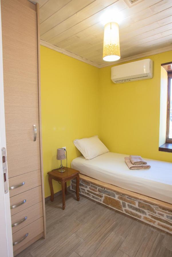 ¨Με Θέα Το Ηλιοβασίλεμα¨ Villa Afissos Exterior photo